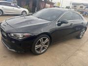 Mercedes-Benz CLA-Class 2021 Black for sale