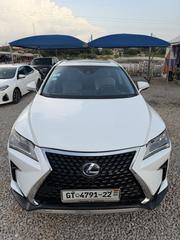 Lexus RX 350 AWD 2018 White for sale