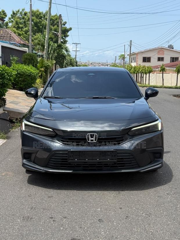 Honda Civic 2023 Gray