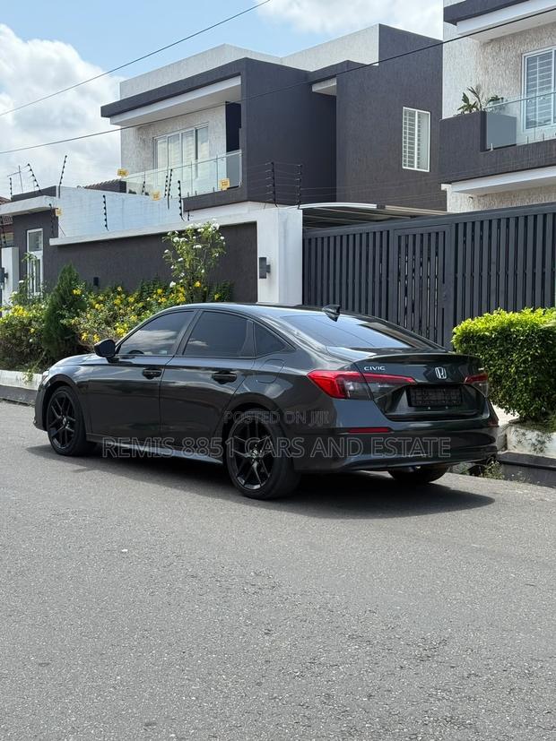 Honda Civic 2023 Gray