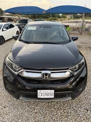 Honda CR-V EX AWD 2018 Black for sale