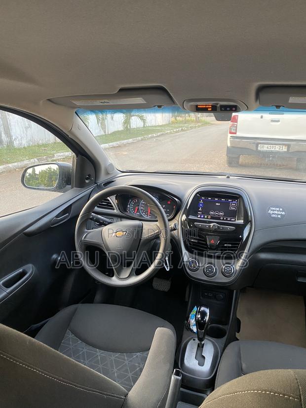 Chevrolet Spark 2019 Black