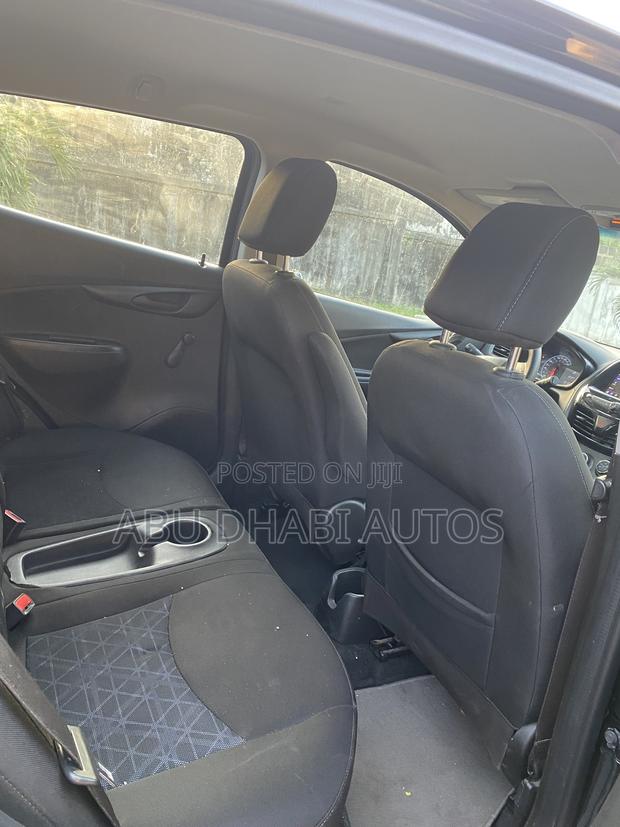 Chevrolet Spark 2019 Black