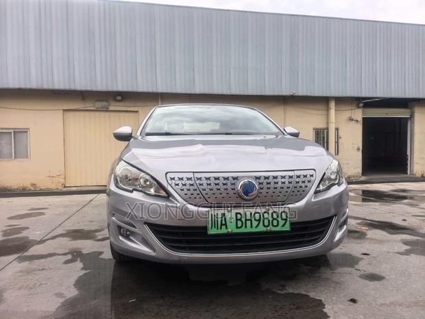 Dongfeng EV EX1 33 kW FWD 2023 Gray