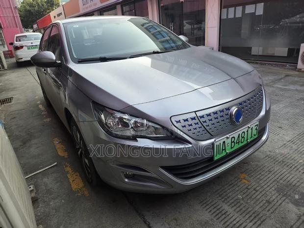 Dongfeng EV EX1 33 kW FWD 2023 Gray