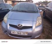 Toyota Vitz 1.5 FWD 5dr 2010 Blue for sale