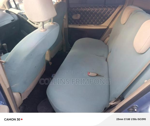 Toyota Vitz 1.5 FWD 5dr 2010 Blue