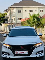 Honda Accord EX-L 2018 White for sale