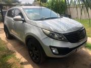 Kia Sportage SX 4dr SUV AWD (2.0L 4cyl 6A) 2012 Silver for sale