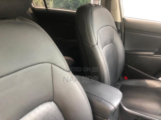 Kia Sportage SX 4dr SUV AWD (2.0L 4cyl 6A) 2012 Silver