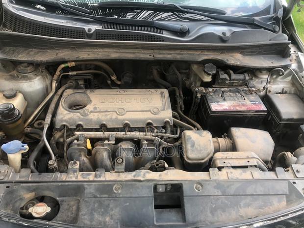 Kia Sportage SX 4dr SUV AWD (2.0L 4cyl 6A) 2012 Silver