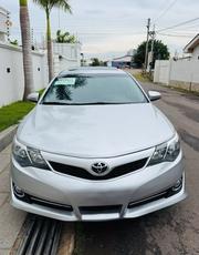 Toyota Camry 2014 Silver for sale