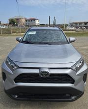 Toyota RAV4 2020 Silver for sale