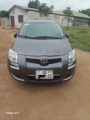 Toyota Auris 2012 Gray for sale