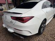 Mercedes-Benz CLA-Class 2020 White for sale