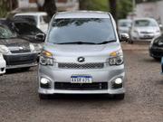 Toyota Voxy V 2WD 8-Seater 2012 Silver for sale