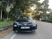 Toyota Corolla 2015 Black for sale