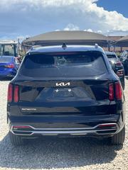 Kia Sorento 2023 Black for sale