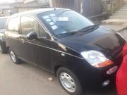 Daewoo Matiz 2009 Black for sale