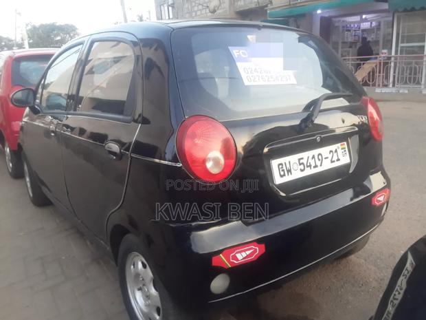 Daewoo Matiz 2009 Black