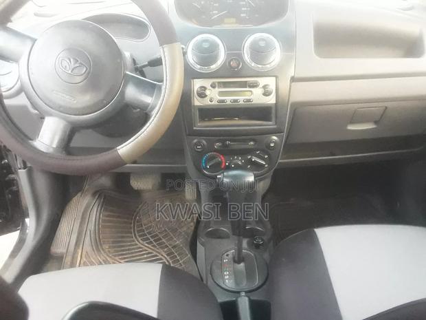 Daewoo Matiz 2009 Black