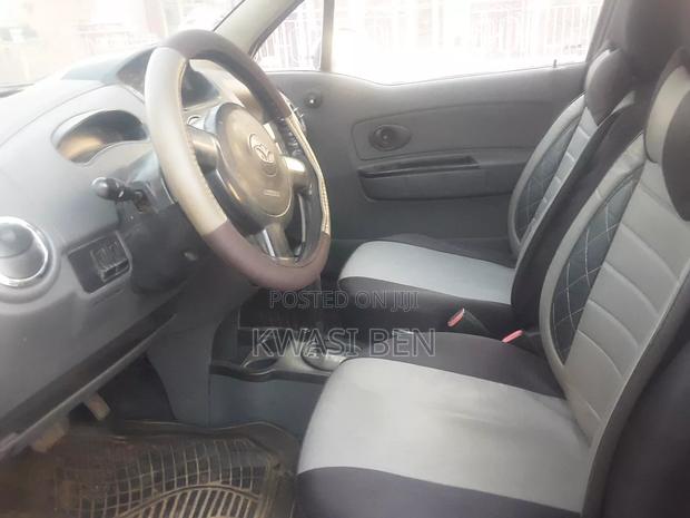 Daewoo Matiz 2009 Black