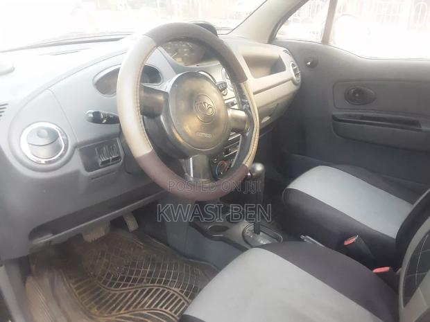 Daewoo Matiz 2009 Black