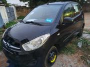 Hyundai I10 2010 Black for sale