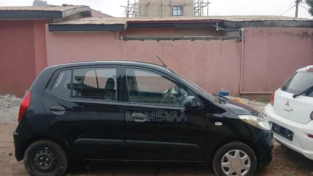 Hyundai I10 2010 Black