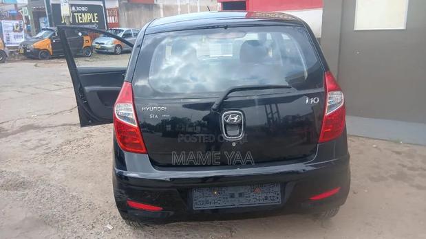 Hyundai I10 2010 Black