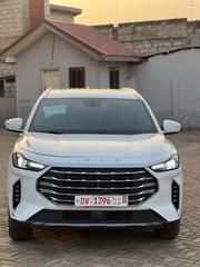 Jetour X70 Plus 1.5 5-Seater FWD 2022 White for sale