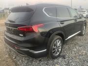Hyundai Santa Fe SE 2021 Black for sale