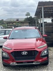 Hyundai Kona 2020 Red for sale
