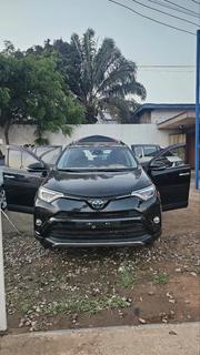 Toyota RAV4 2018 Black for sale