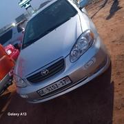 Toyota Corolla LE 2007 Silver for sale