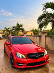 Mercedes-Benz C250 2013 Red for sale