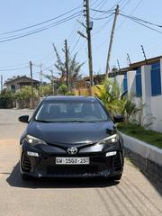 Toyota Corolla LE 4dr Sedan (1.8L 4cyl CVT) 2015 Blue for sale