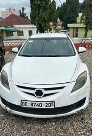 Mazda 6 2012 White for sale