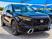 Honda CR-V EX-L AWD w/o BSI 2024 Black for sale