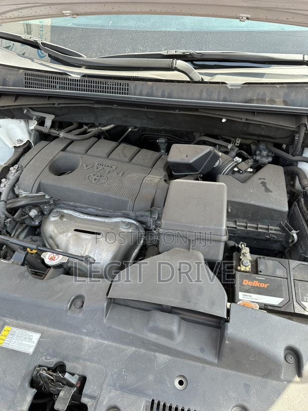 Toyota Highlander 2018 White