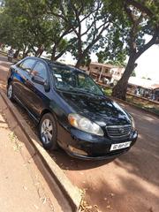 Toyota Corolla 2003 Black for sale