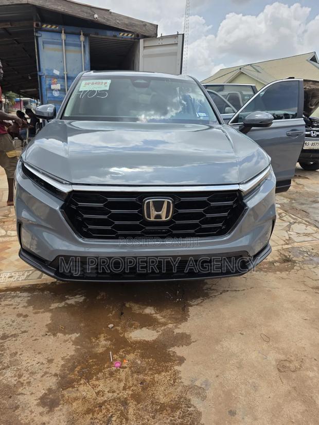 Honda CR-V LX AWD 2025 Beige