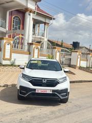 Honda CR-V Touring AWD 2018 White for sale