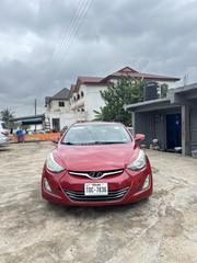 Hyundai Elantra Limited 2018 Black for sale