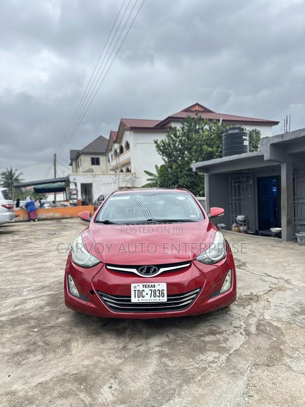 Hyundai Elantra Limited 2018 Black
