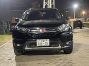 Honda CR-V EX-L 4dr SUV (1.5L 4cyl CVT) 2017 Black for sale