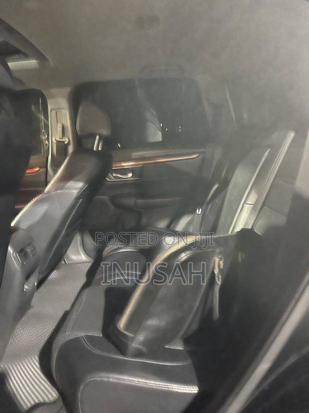 Honda CR-V EX-L 4dr SUV (1.5L 4cyl CVT) 2017 Black