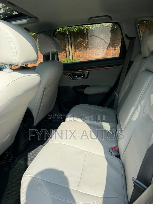 Honda CR-V EX AWD 2020