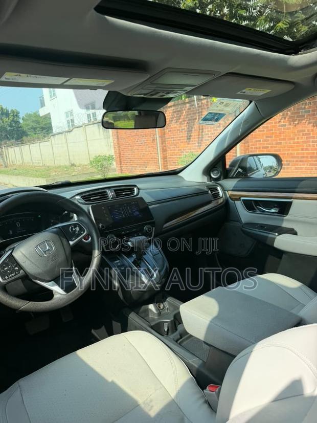 Honda CR-V EX AWD 2020