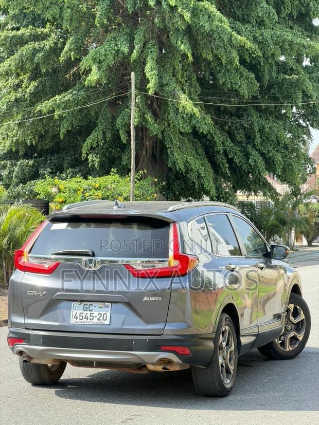 Honda CR-V EX AWD 2020